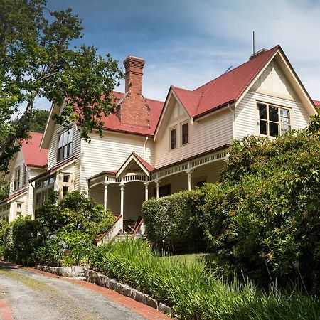 Franklin Manor Hotel Strahan Bagian luar foto
