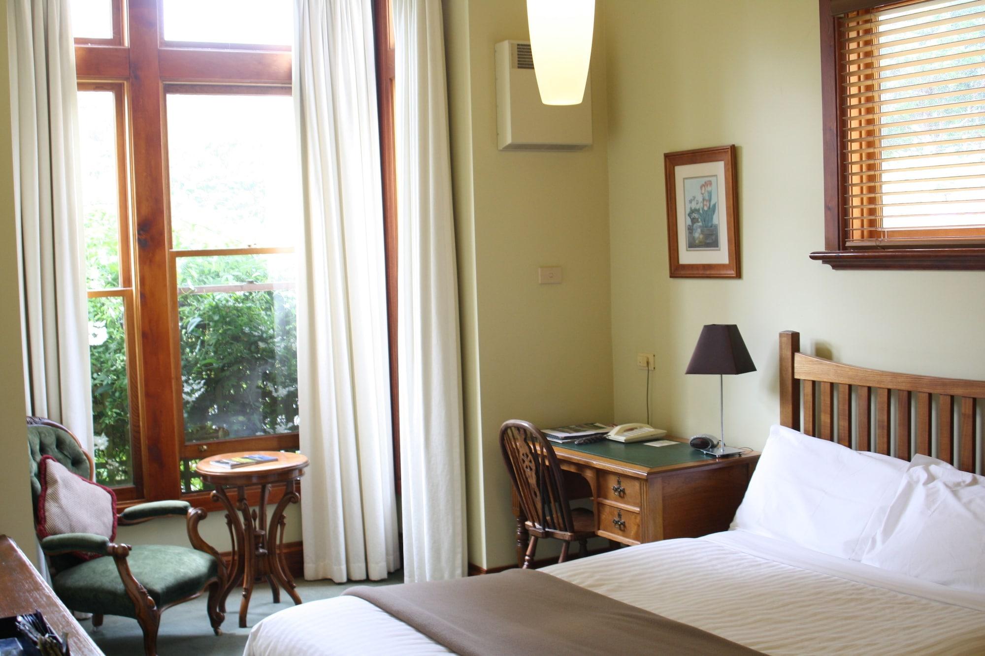 Franklin Manor Hotel Strahan Bagian luar foto