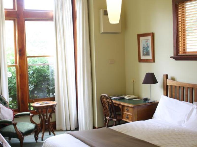 Franklin Manor Hotel Strahan Bagian luar foto