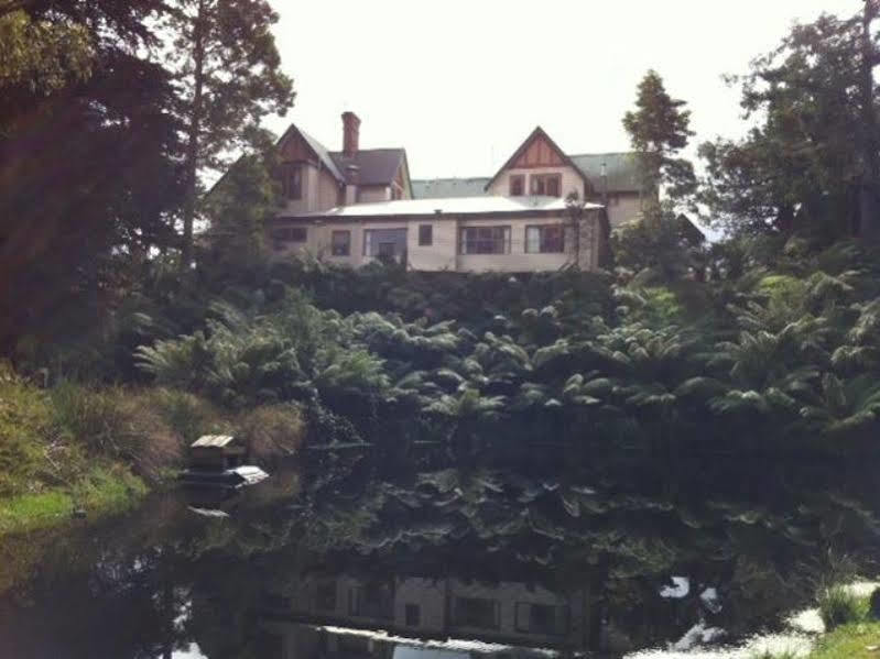 Franklin Manor Hotel Strahan Bagian luar foto