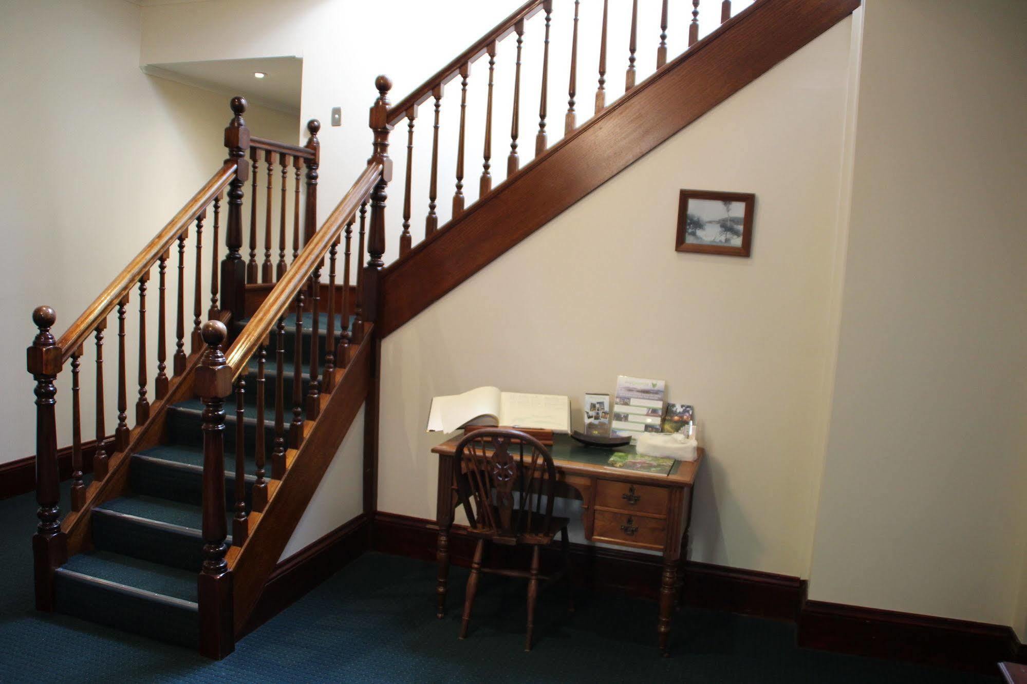Franklin Manor Hotel Strahan Bagian luar foto